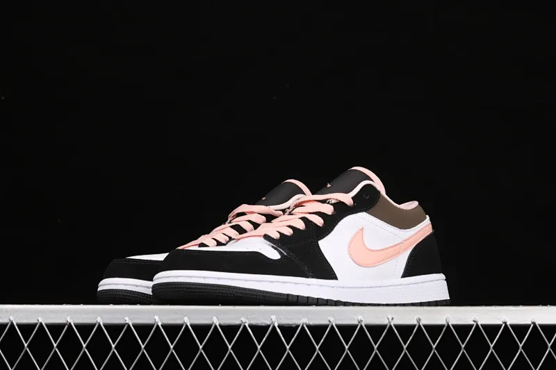 All categories Air Jordan Jordan series basketball shoes Air Jordan 1 Low Air Jordan 1 Low AJ1 Joe 1 low-top cultural and leisure sports sneakers DH0210-100